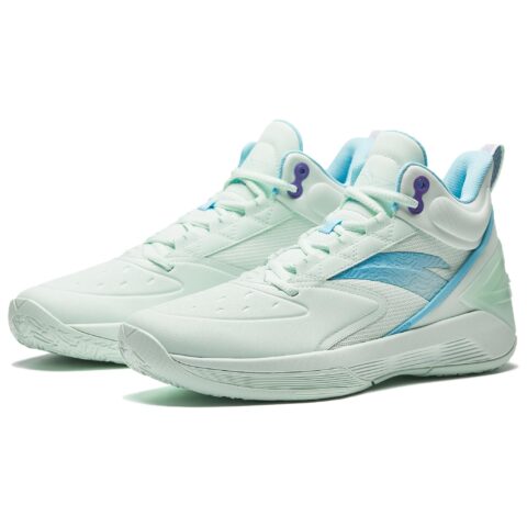 Anta Attack BM Slip Resistant Abrasion Resistant Grip Slip Resistant Abrasion Resistant Grip Low top Basketball Shoes