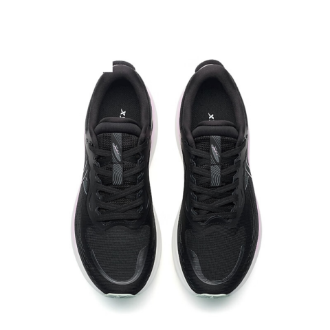 XTEP Running Shoes Women’s Low Top Black