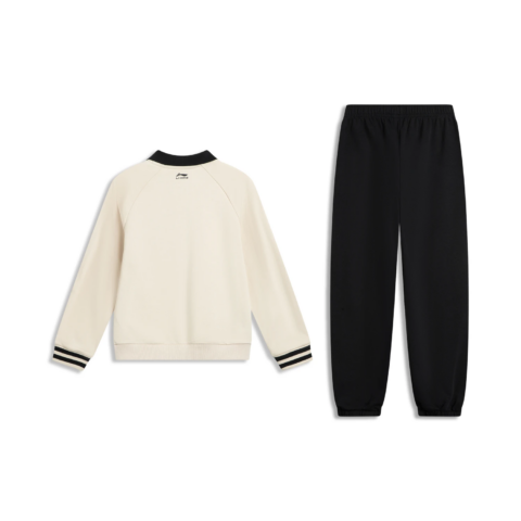 Li Ning YOUNG Casual Sportswear 2 Piece Set Kids’
