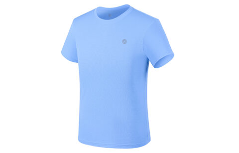 BMAI Running T Shirt Men's Bright Blue