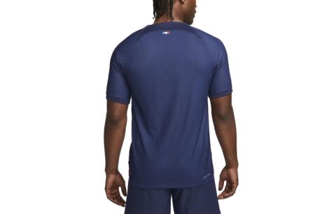 Nike Soccer Jerseys Men’s Dark Blue Moderate Straight Fit
