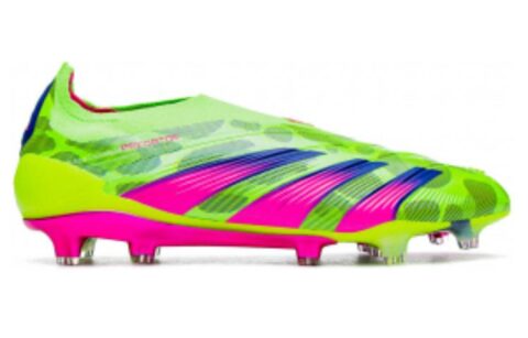 Predator Elite Adidas Fg ‘Player Pack — Solar Green’