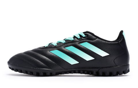 Adidas GOLETTO VII Soccer Shoes Unisex Low Top Tiffany