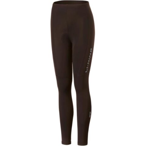 Li Ning Cycling Pants Women's Brown