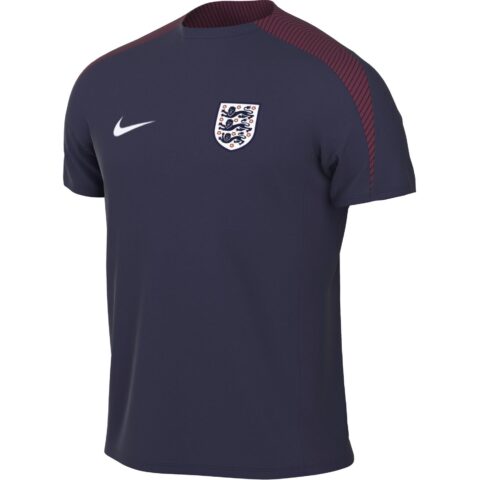 Nike Soccer Jersey Men's Ink Purple
