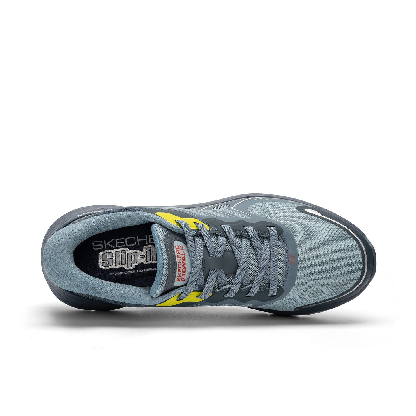 Skechers Slip Ins Low top Walking Shoes Men’s