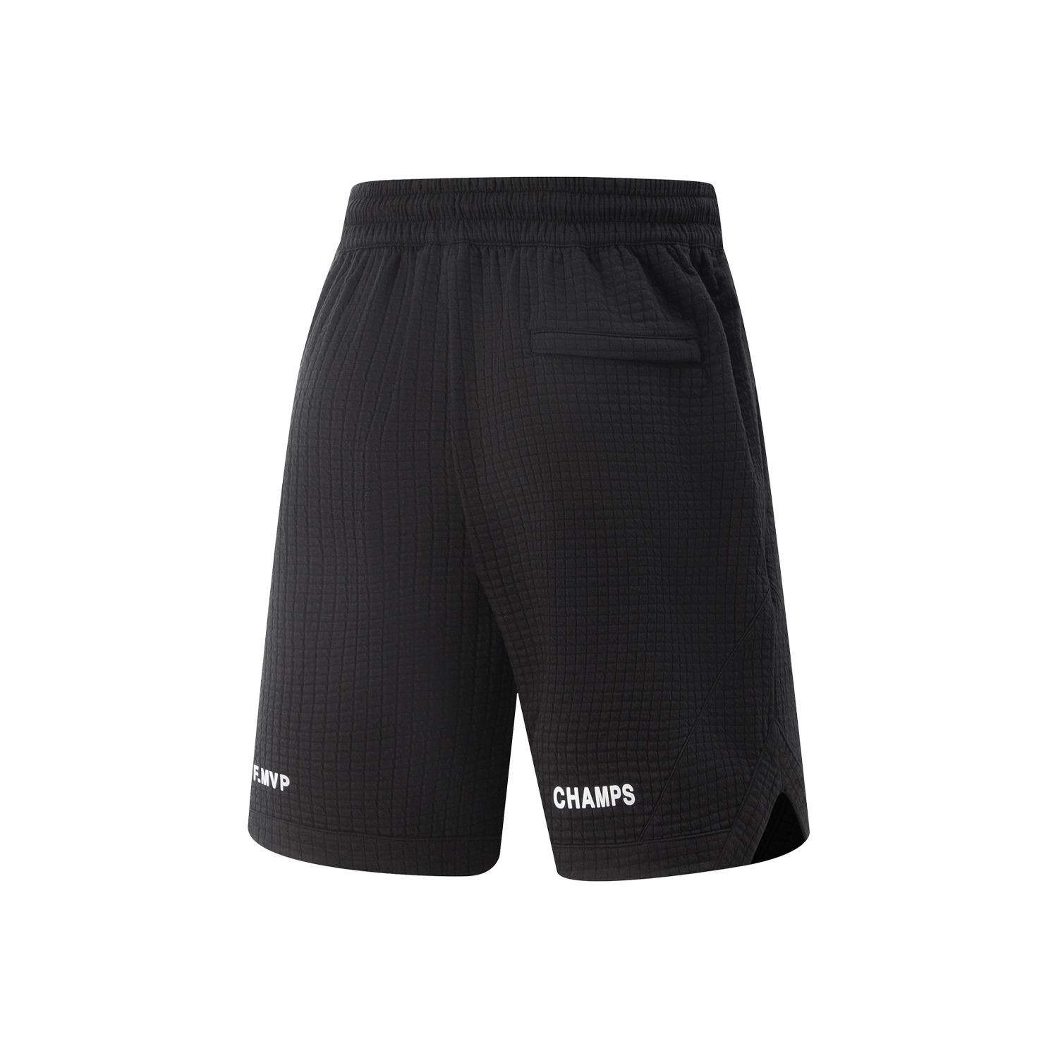 Li Ning Sports Shorts Men’s Black