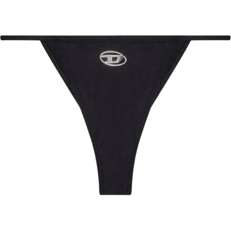 Camille-Utlt Cut-Out Logo Bikini Bottoms