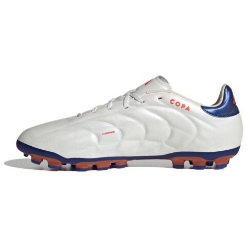 Adidas COPA PURE 2 AG Artificial Ground Artificial Turf Slip Resistant Abrasion Resistant Soccer Shoes Unisex
