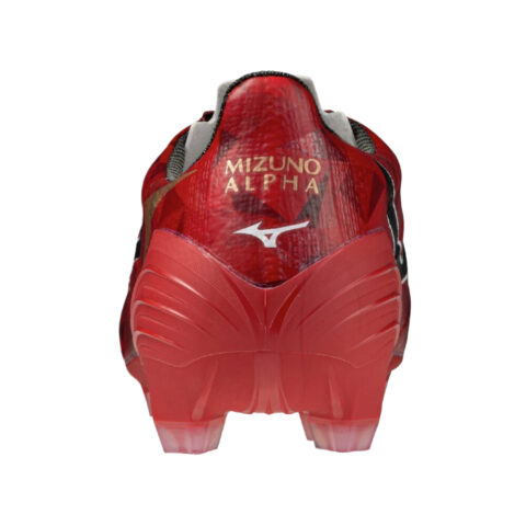 Mizuno Alpha 2 Artificial Turf, Natural Grass Synthetic Leather Soccer Shoes Unisex