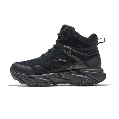 HOT POTATO Abrasion Resistant, Breathable, Waterproof, Slip Resistant High top Mountaineering Shoes Unisex