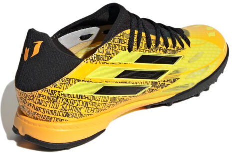 Adidas X Speedflow Messi.3 Tf ‘Yellow Black’