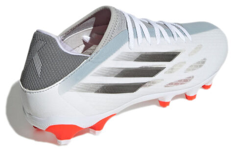Adidas X Speedflow.3 Hg ‘White Grey Red’