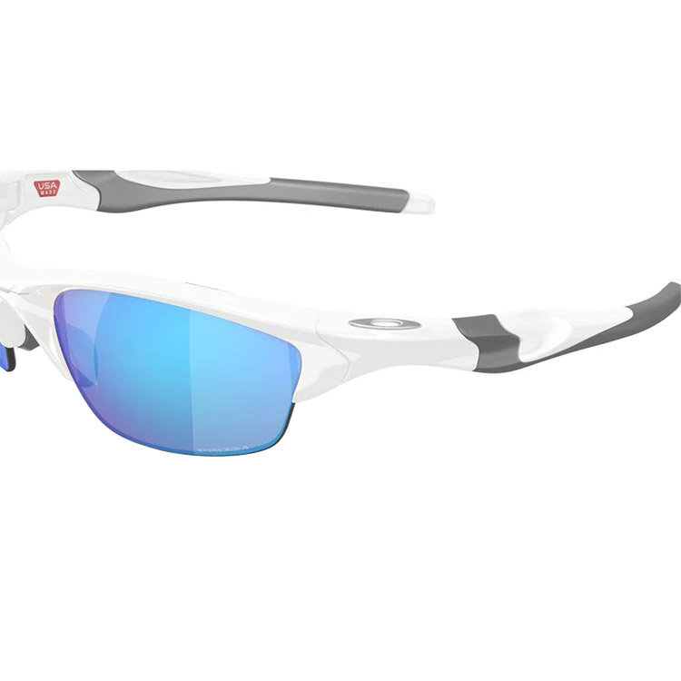 Oakley 9153 HALF JACKET 2.0 A Everyday Cycling, Running, Trail Running Unisex Wind Resistant, Sand Resistant