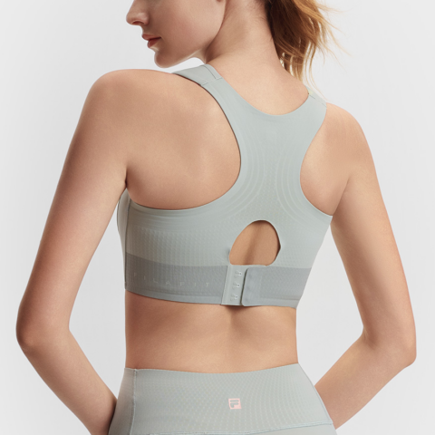 FILA Fitness Sports Underwear Women’s Cool White Gray