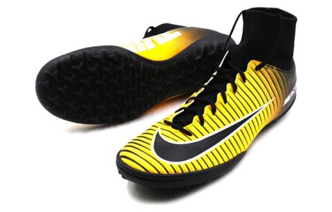 Nike Mercurial X Victory 6 Tf ‘Black Yellow’