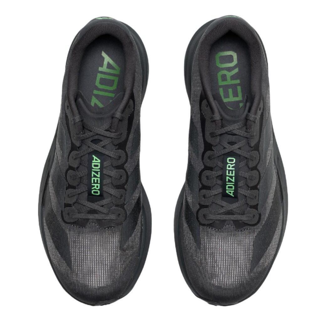 Adizero Evo Sl Adidas ‘Black Lime Burst’