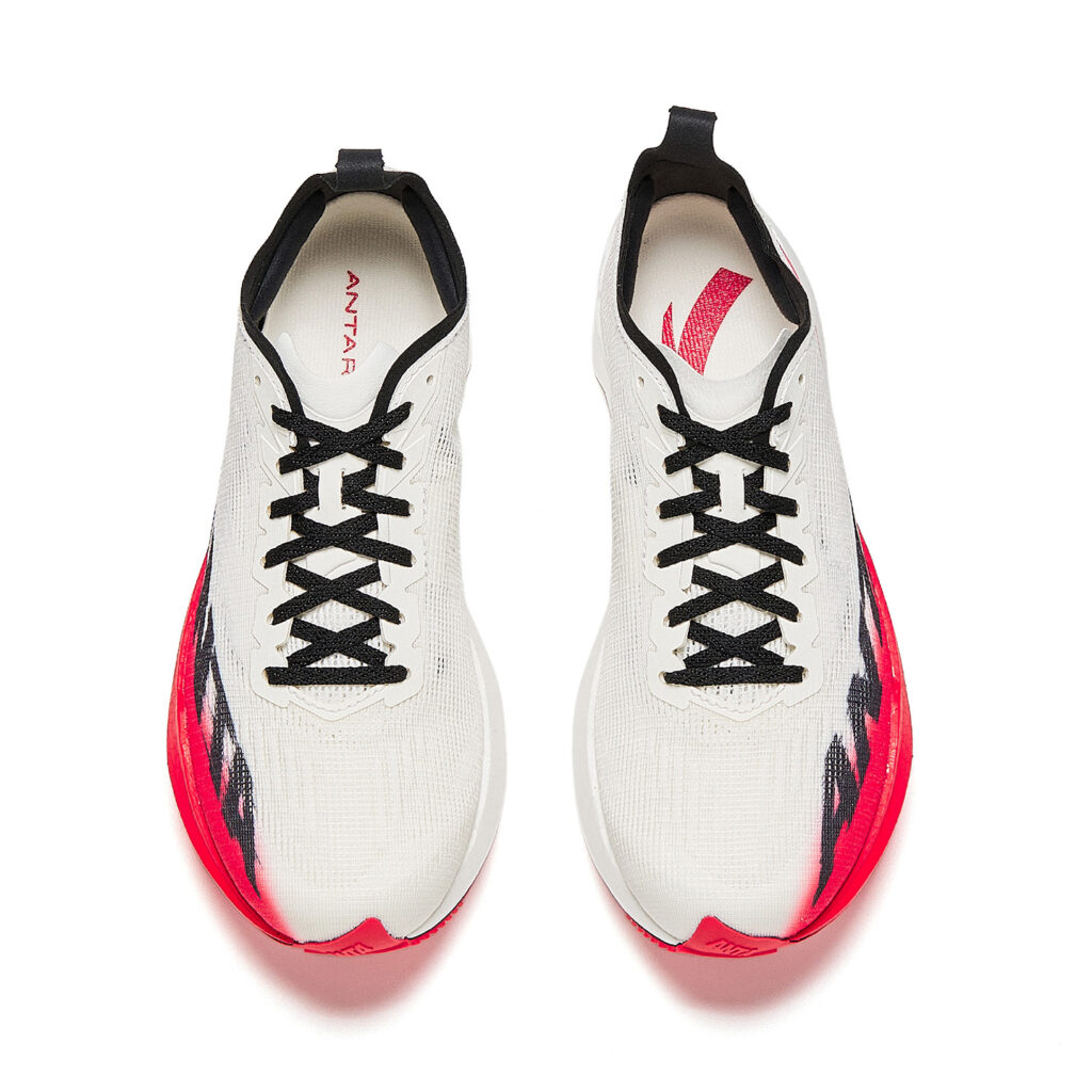 Anta Plastic Avant Garde SPEED Low top Nitrogen Technology, Midfoot TPU