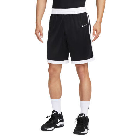 Nike Dri Fit Stock Crossover Sports Shorts Men’s Black