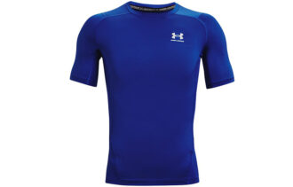Under Armour logo-print T-shirt