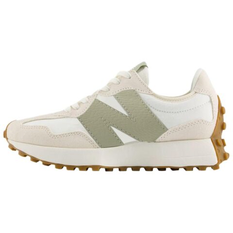327 Wmns New Balance ‘Linen Olivine’ Women’s