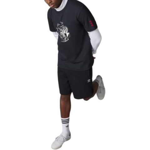 Adidas Originals Soccer Jersey Men’s Black