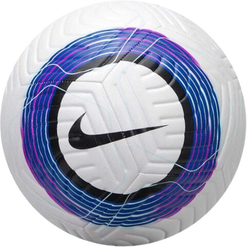Nike Size 3, Size 4, Size 5 Ball Soccer Ball Machine Stitched Soccer Ball Blue White