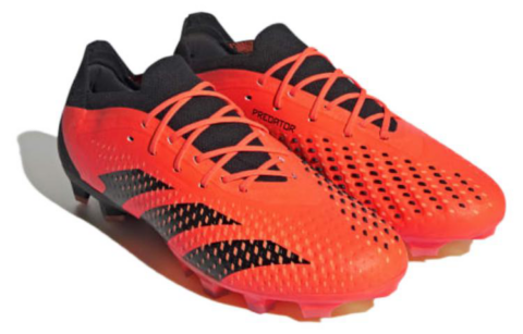 Adidas Predator Accuracy.1 ‘Team Solar Orange’