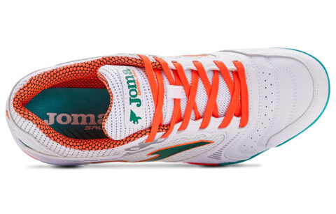 Joma TF Turf Abrasion Resistant Abrasion Resistant Soccer Shoes Men’s White Green