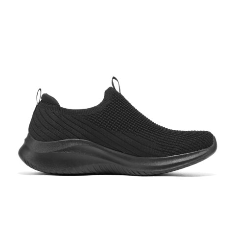 Skechers Sport Cushioning Low top Casual Shoes Women’s All Black