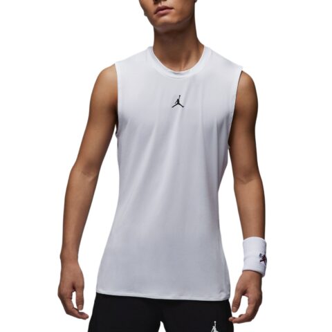 Jordan Sport Dri FIT Basketball Jersey Men's