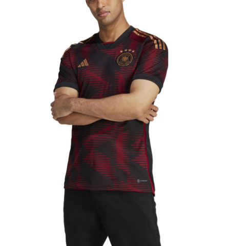 Adidas Soccer Jersey Men’s Black