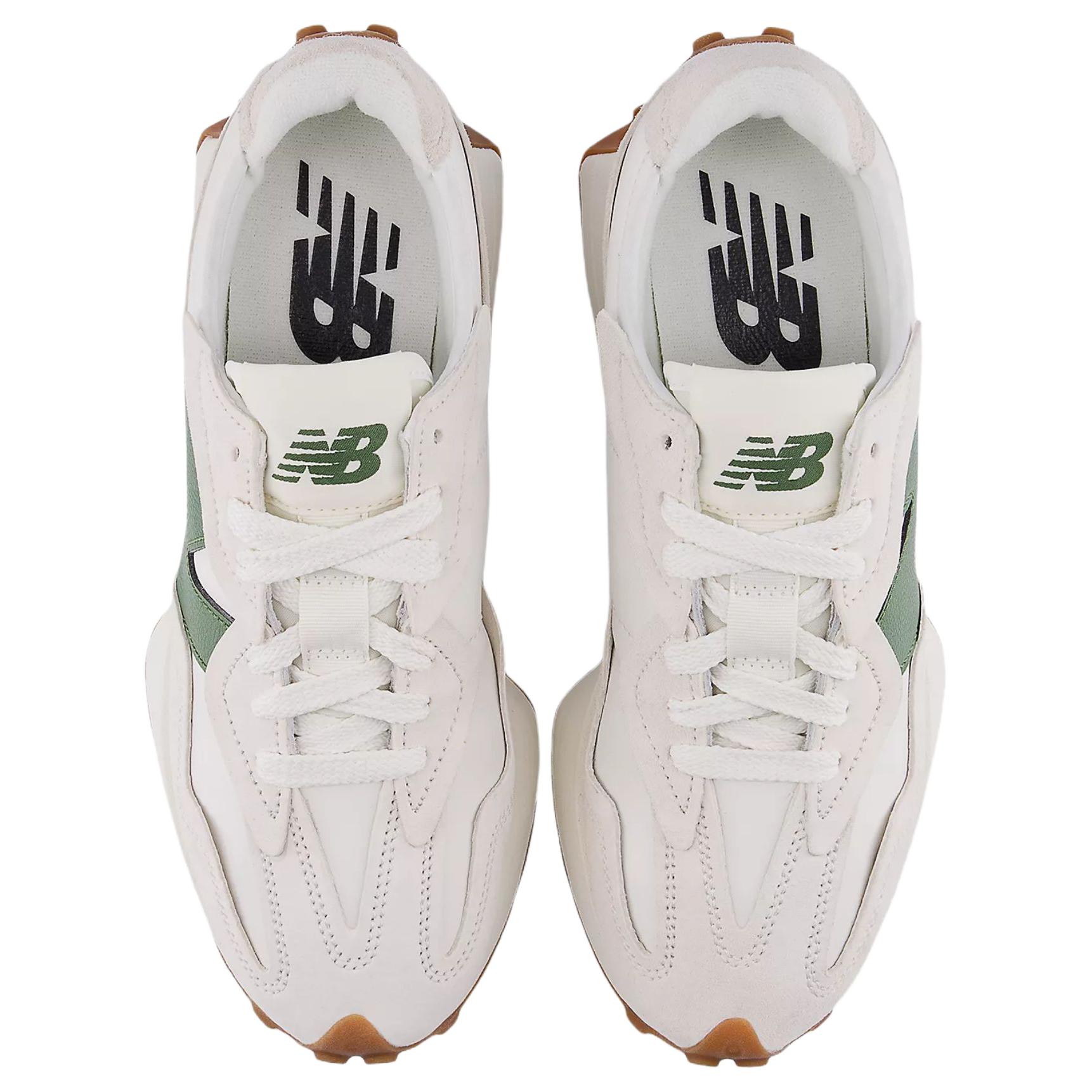 327 New Balance ‘Green White’