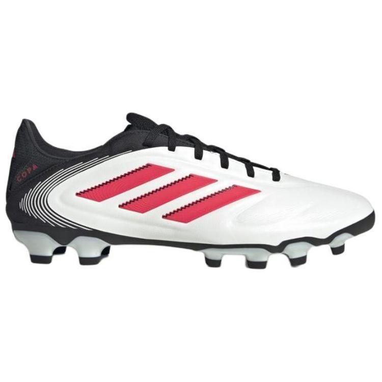 Adidas Copa Pure 3 Soccer Shoes Men’s Low Top White/Black/Red