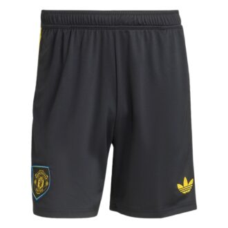 Adidas Originals Manchester AEROREADY Soccer Bottom Men's