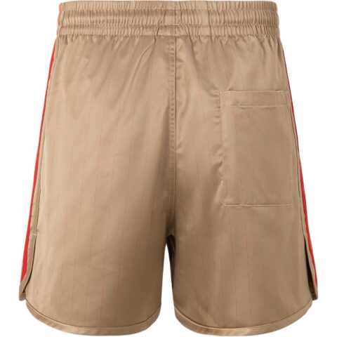 Adidas Originals DAVID BECKHAM 3 STRIPES SHORTS Soccer Bottom Men’s Hemp