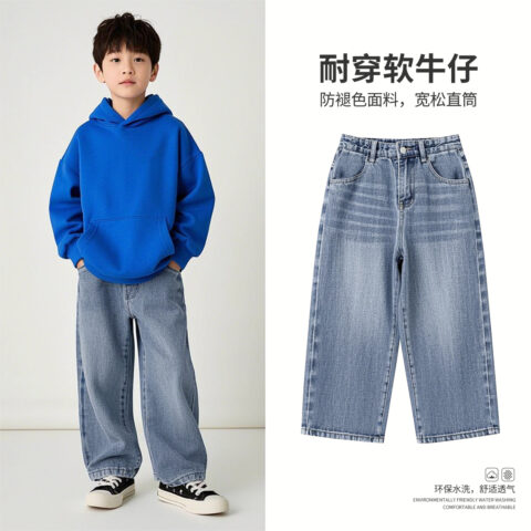 Disney Kids Casual Sportswear Crew Neck Moderate