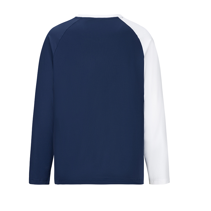 Mizuno Badminton Jersey Unisex Blue Red White
