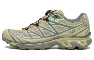 SALOMON XT 6 Mindful 'Green'