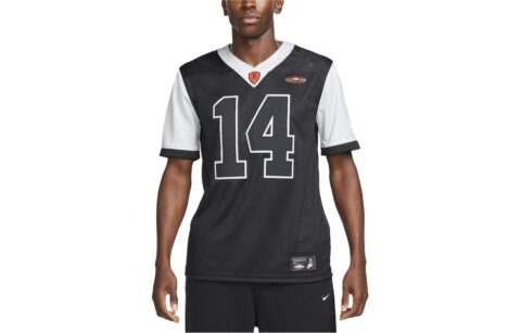 Nike Game X Doernbecher Freestyle ‘Chris’ Men’s Football Jersey