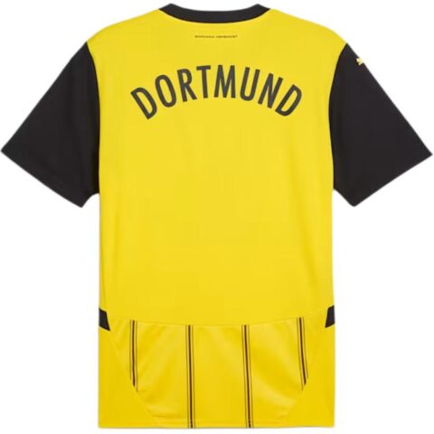 PUMA Jersey Local Réplica Borussia Dortmund 24/25 Para Hombre
