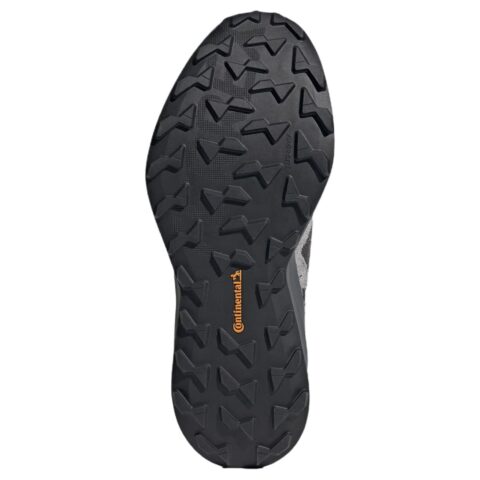 Adidas Kantai Trail Classic And Versatile Running Shoes Unisex Black