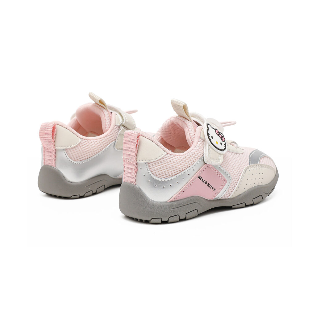 Sanrio Synthetic Leather Slip Resistant Cushioning Abrasion Resistant Low top Kids’ Outdoor Shoes Unisex