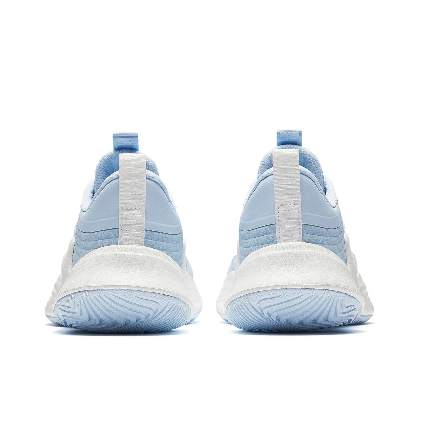 Anta Heatwave Ice Crystal Cement Killer Cushioning Slip Resistant Abrasion Resistant Low top Basketball Shoes Men’s