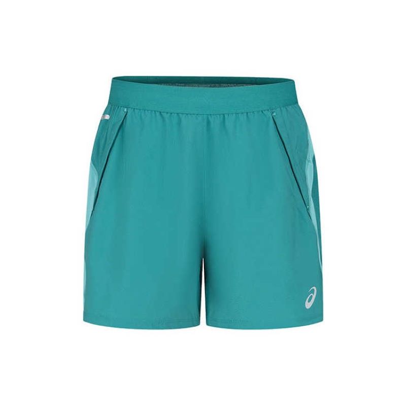 Asics Sports Shorts Men’s Green