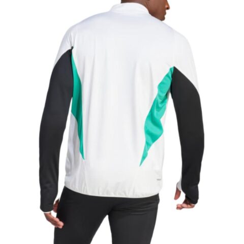 Adidas Manchester United MANCHESTER UNITED TIRO 23 PRO TOP Soccer Jersey Men’s Core White