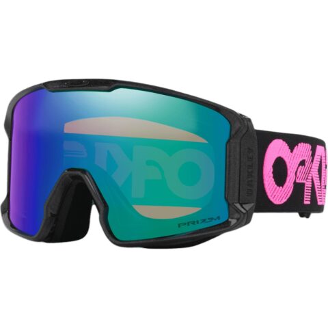 Oakley LINE MINER L Windproof Unisex Ski Goggles