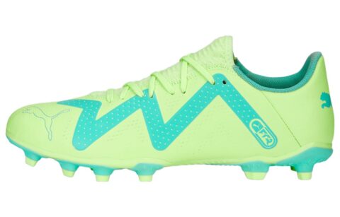 PUMA Future Play Fg ‘Fast Yellow Black Peppermint’