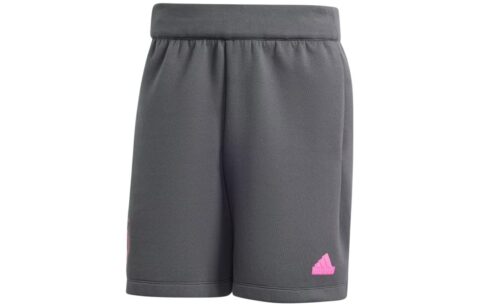 Adidas GERMANY TRAVEL SHORTS Soccer Bottom Men’s Carbon
