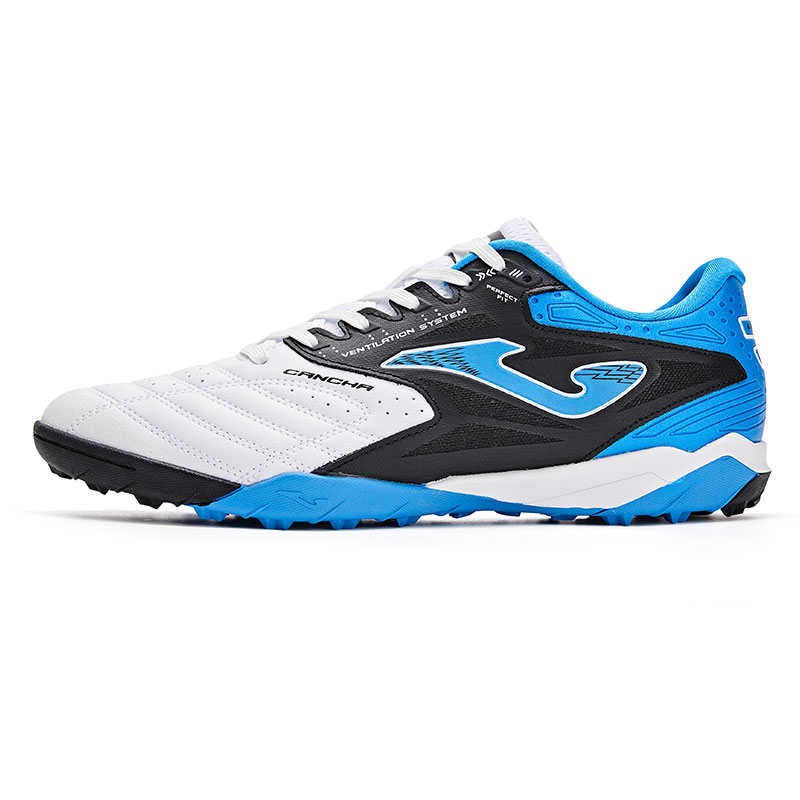 Joma TF Turf Artificial Turf Synthetic Leather Soccer Shoes Men’s